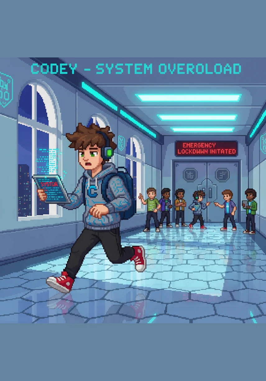 Codey then crafted a Student Object, a crystalline structure that held his name, age, and favorite course all in one place. He added a special full-info method so the object could introduce itself perfectly whenever it was called upon.