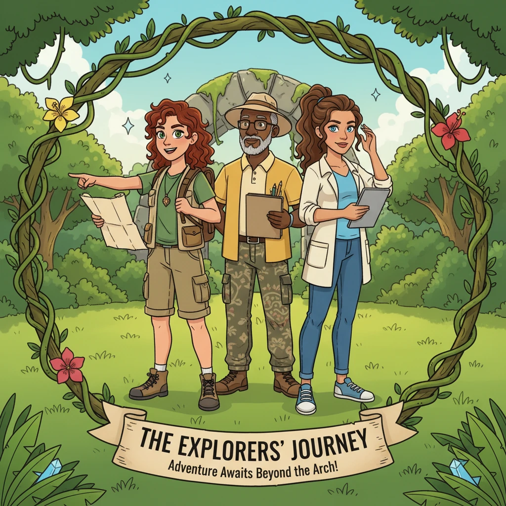 The Path to Renewal: Maya's Journey of Healing - educational