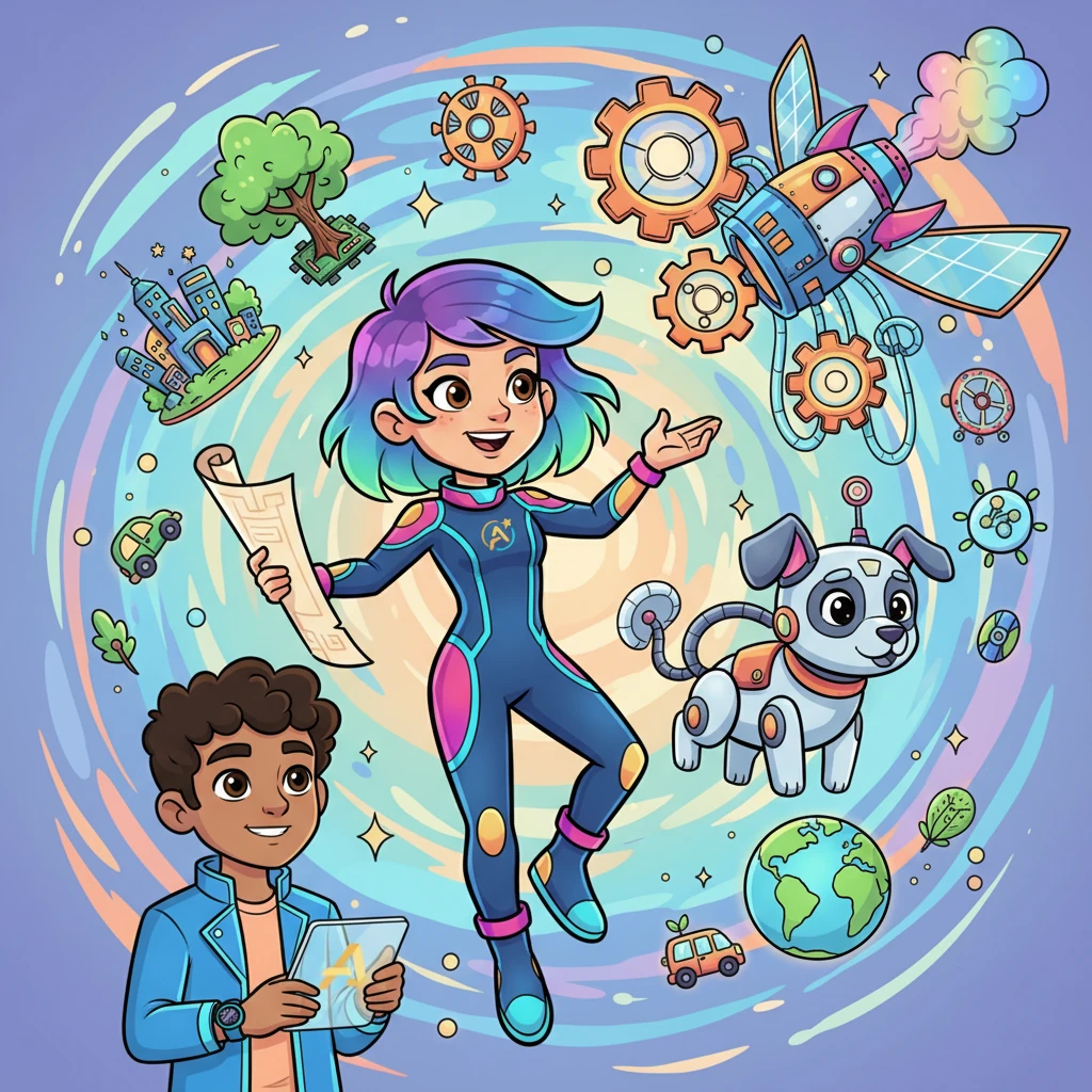 Lexi's Visionary Workshop