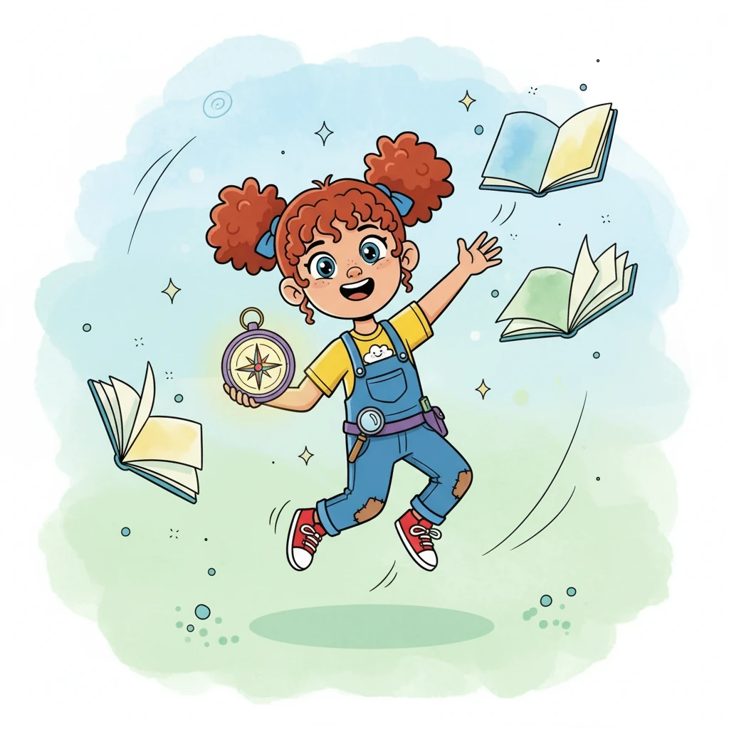 As the stories unfolded, Lily's fear began to fade. She realized that the characters' bravery and wit were not just confined to the pages of a book. They were also within her, waiting to be discovered.