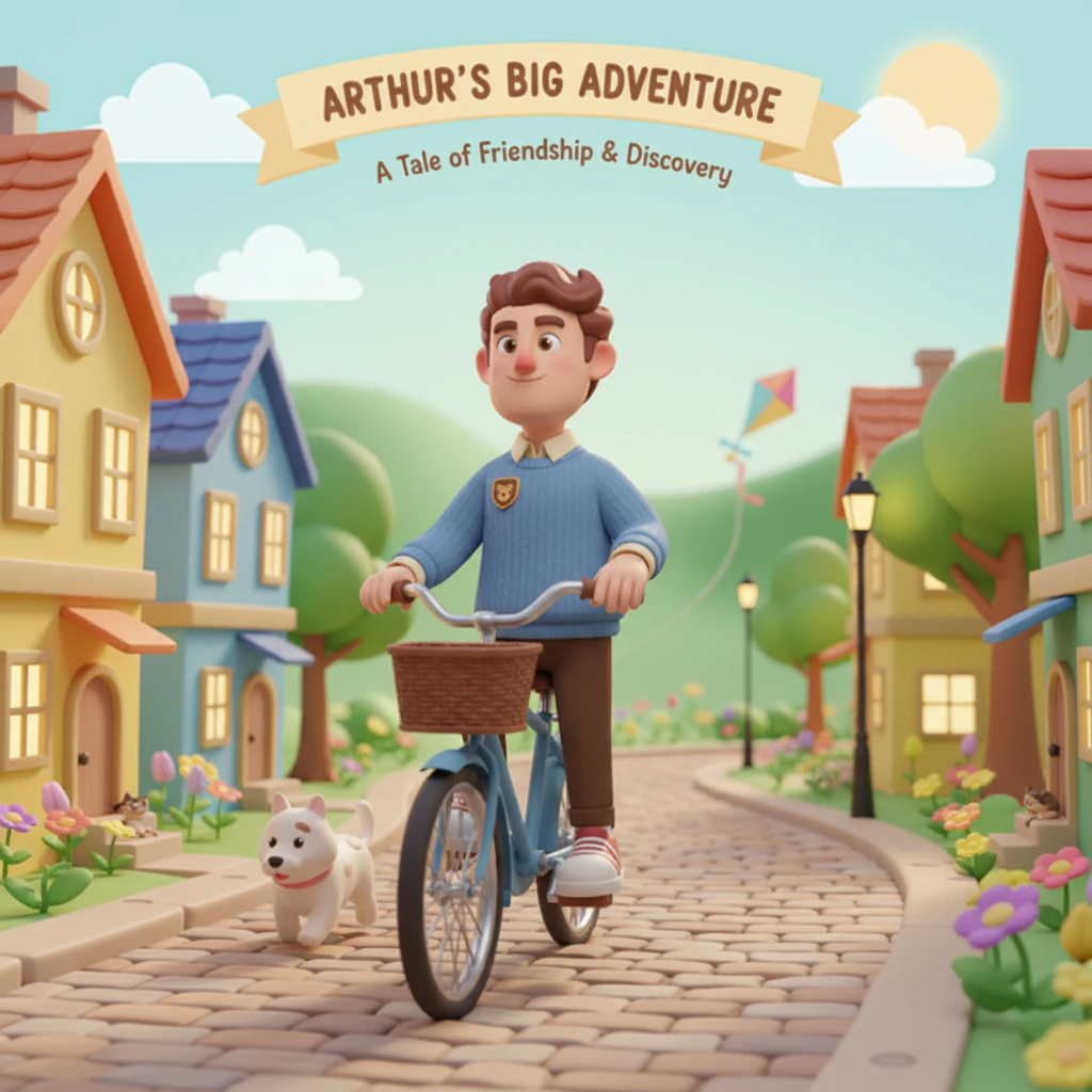 Arthur’s Simple Sunday - Life guides