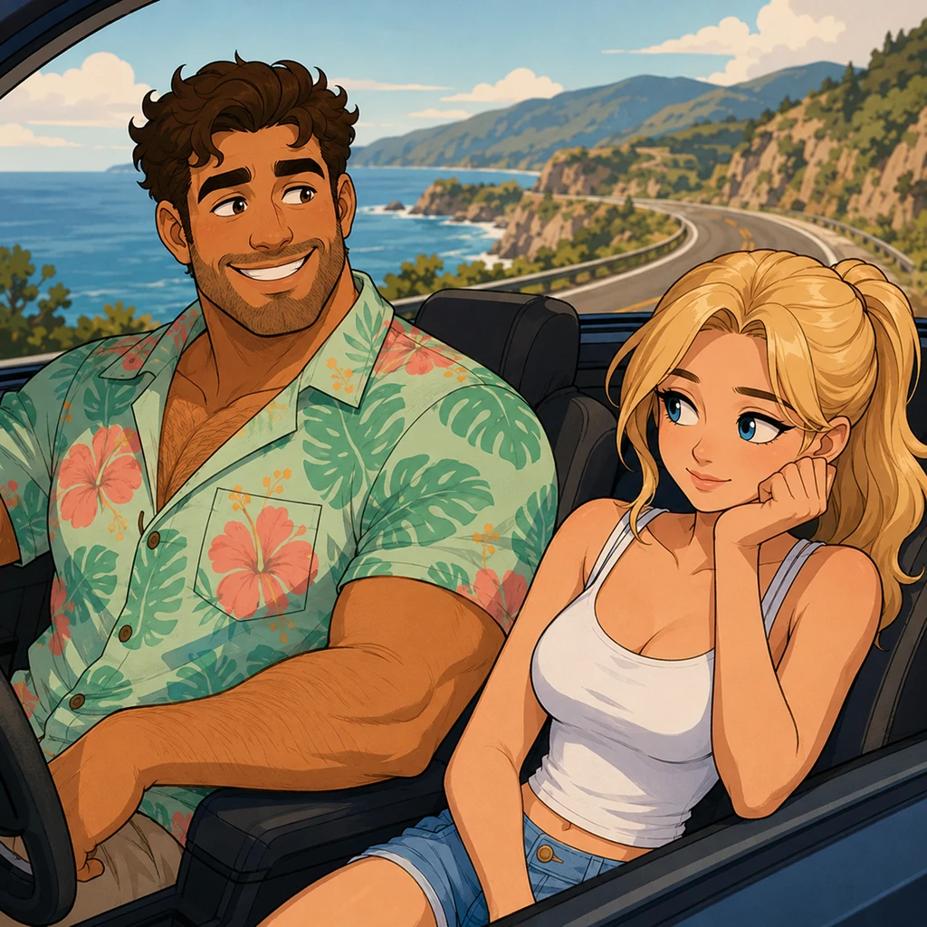 Road Trip Whispers - Travel journals