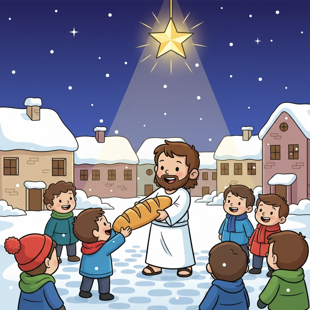 Though the traditions are different, the meaning stays the same: Christmas is a time to care, to give, and to share joy with others.