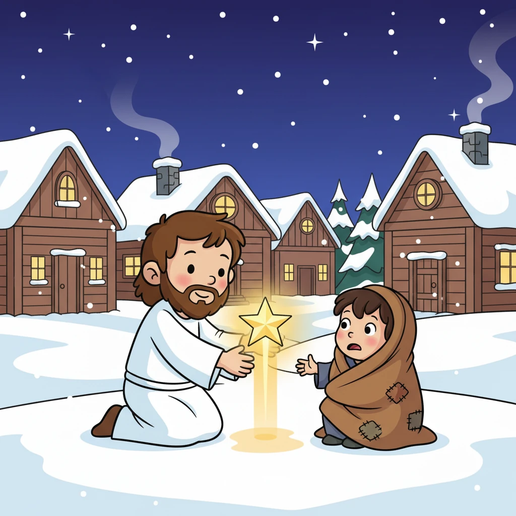 The greatest joy of Christmas comes from giving to others, whether it's a thoughtful present, a helping hand, or a warm smile. It's about making the world a little brighter for everyone.