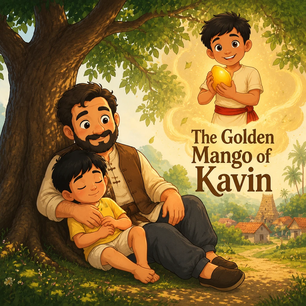 The Golden Mango's Lesson