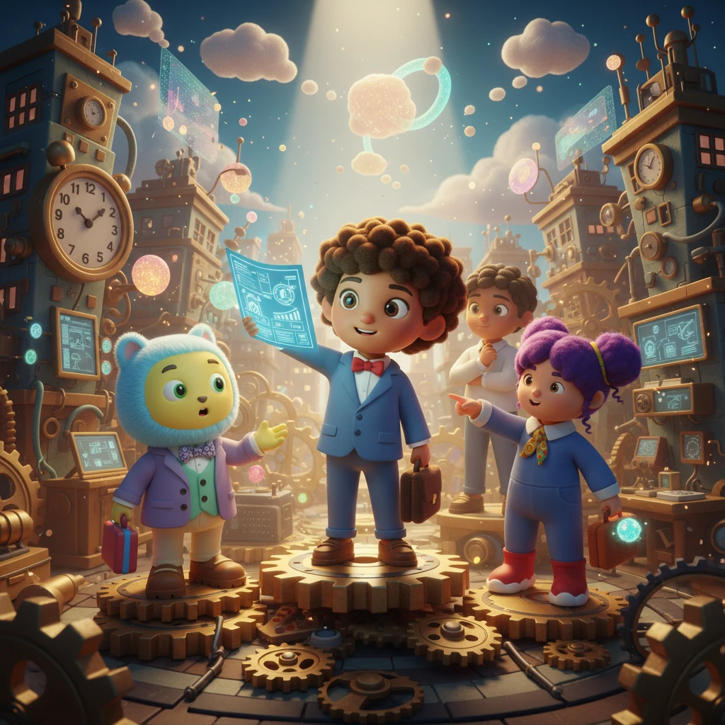 The Project Breakthrough: A Negotiation Story - 商业企划