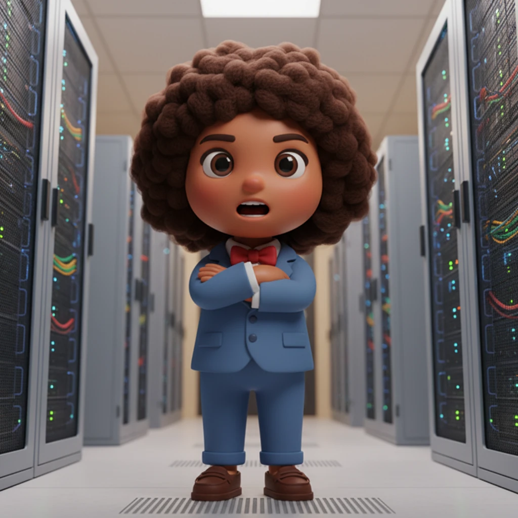 Keith, still feeling defensive, immediately stated his position: his team needed dedicated, uninterrupted access to the high-performance servers for several hours each day. He crossed his arms, his stance firm.