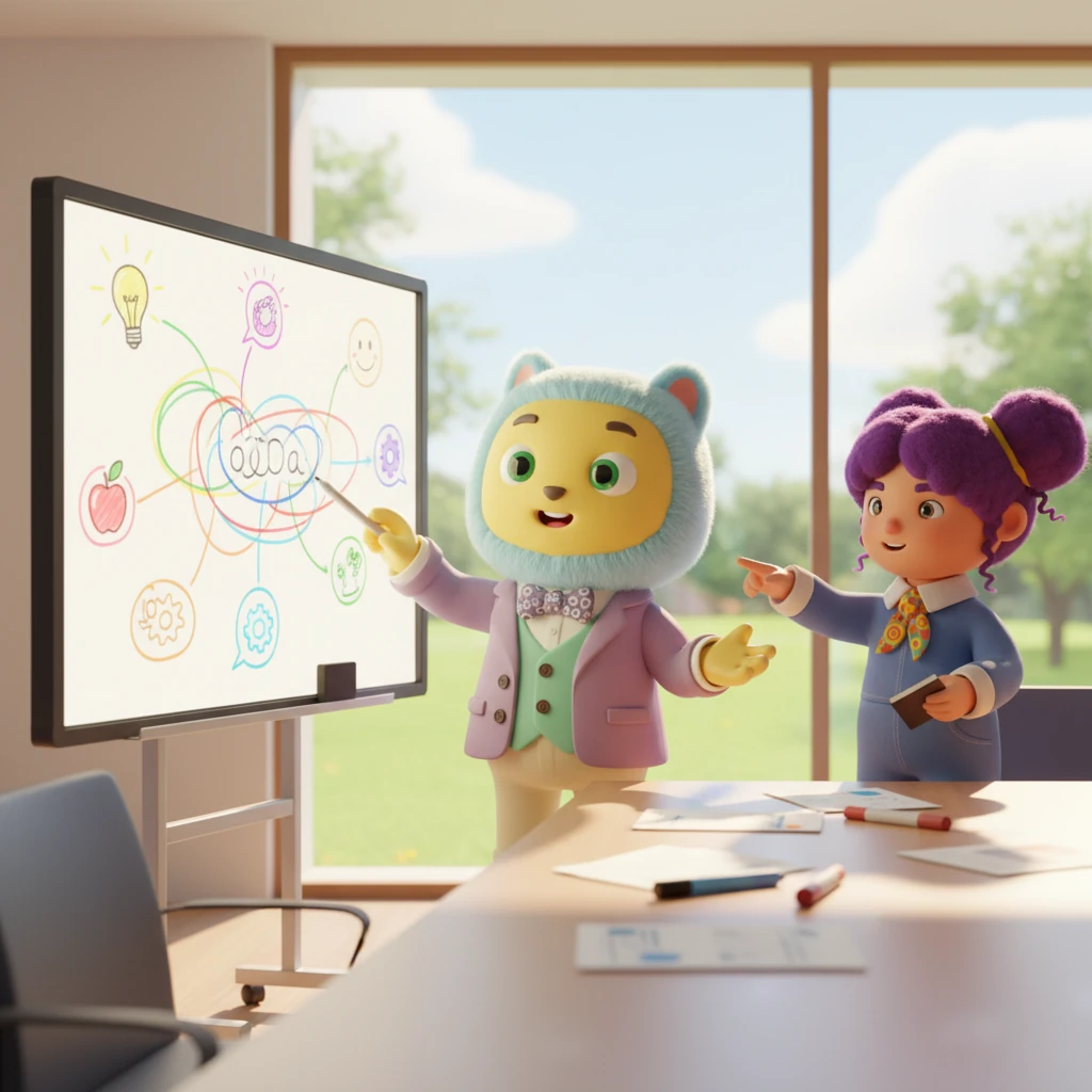 With the true interests laid bare, Jayden encouraged them to brainstorm multiple solutions, moving beyond their initial rigid positions. He drew a diagram on the interactive whiteboard, inviting creative ideas for mutual gain. The room felt lighter.