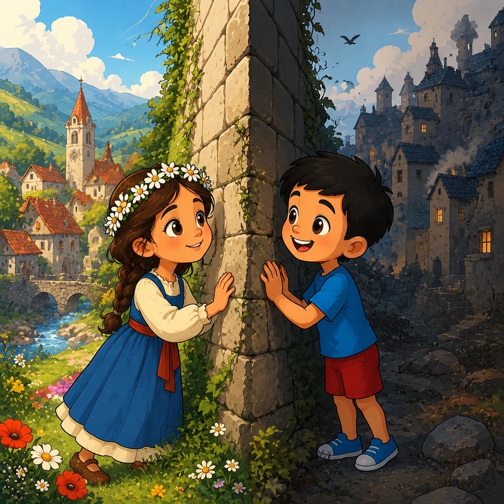 Le Secret du Mur de Murmures