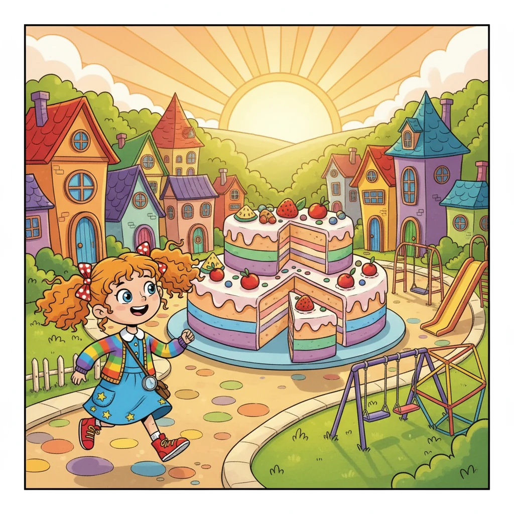 Kesirler Diyarı'nda Elif - educational