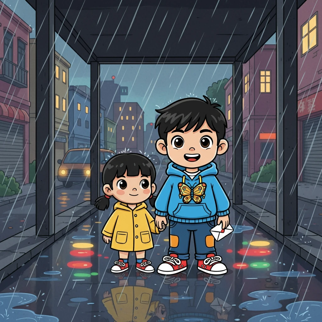 永遠的蝴蝶 - Love stories