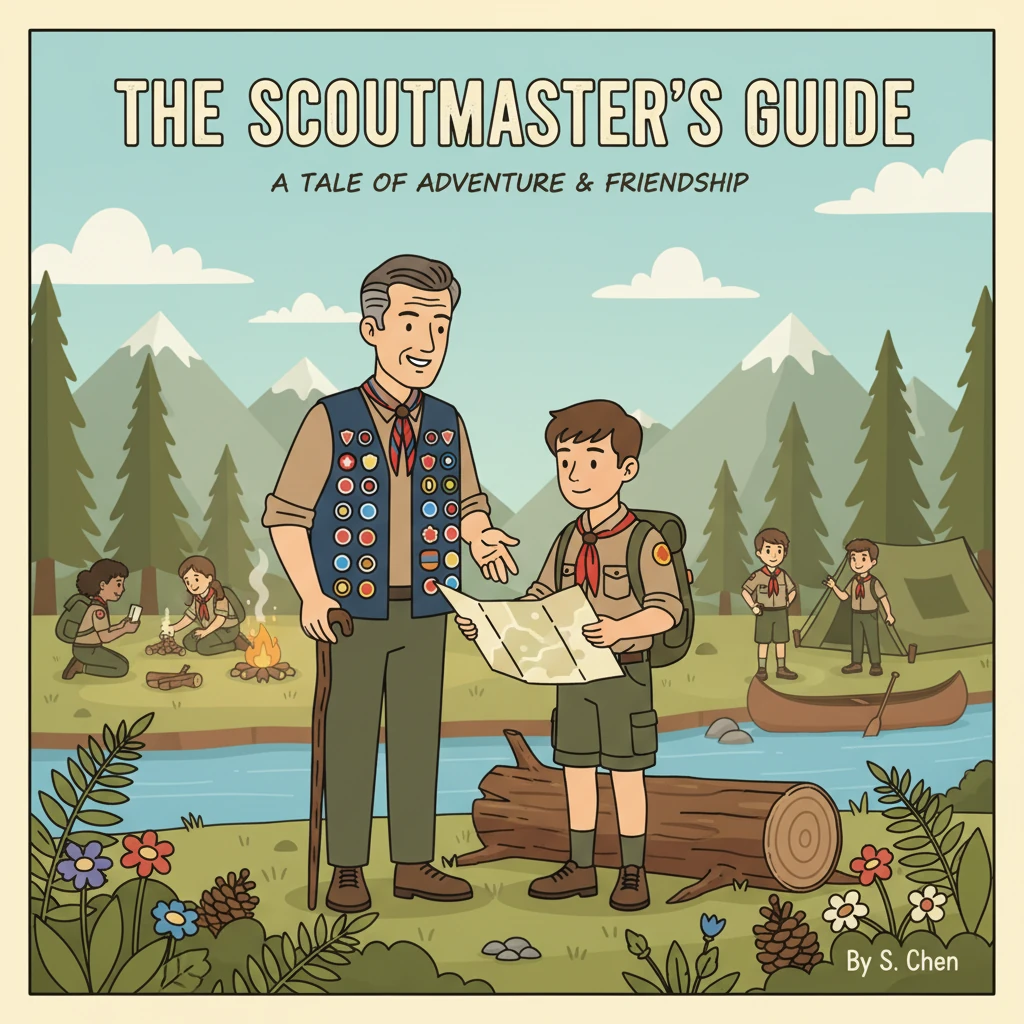 The Commissioner's Compass: A Legacy of Leadership - adventure