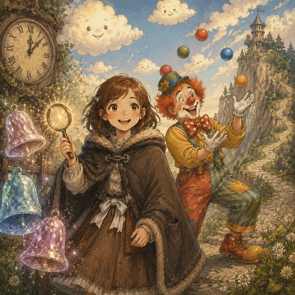 Clara's Clever Cl-Adventure - تعليمية