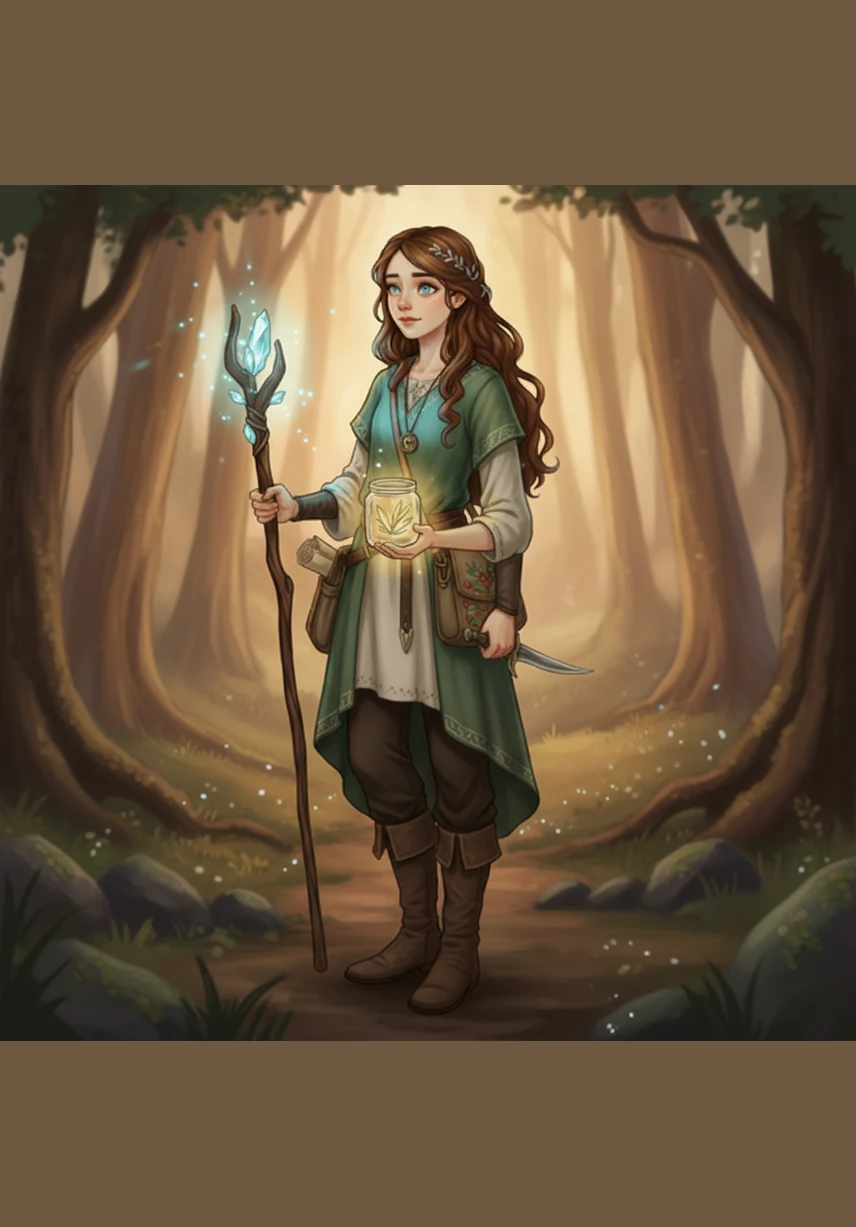 These were the Unspoken Echoes—the beautiful moments of kindness that no one saw, like a path stepped aside to share or a harsh word chosen to be left unsaid.