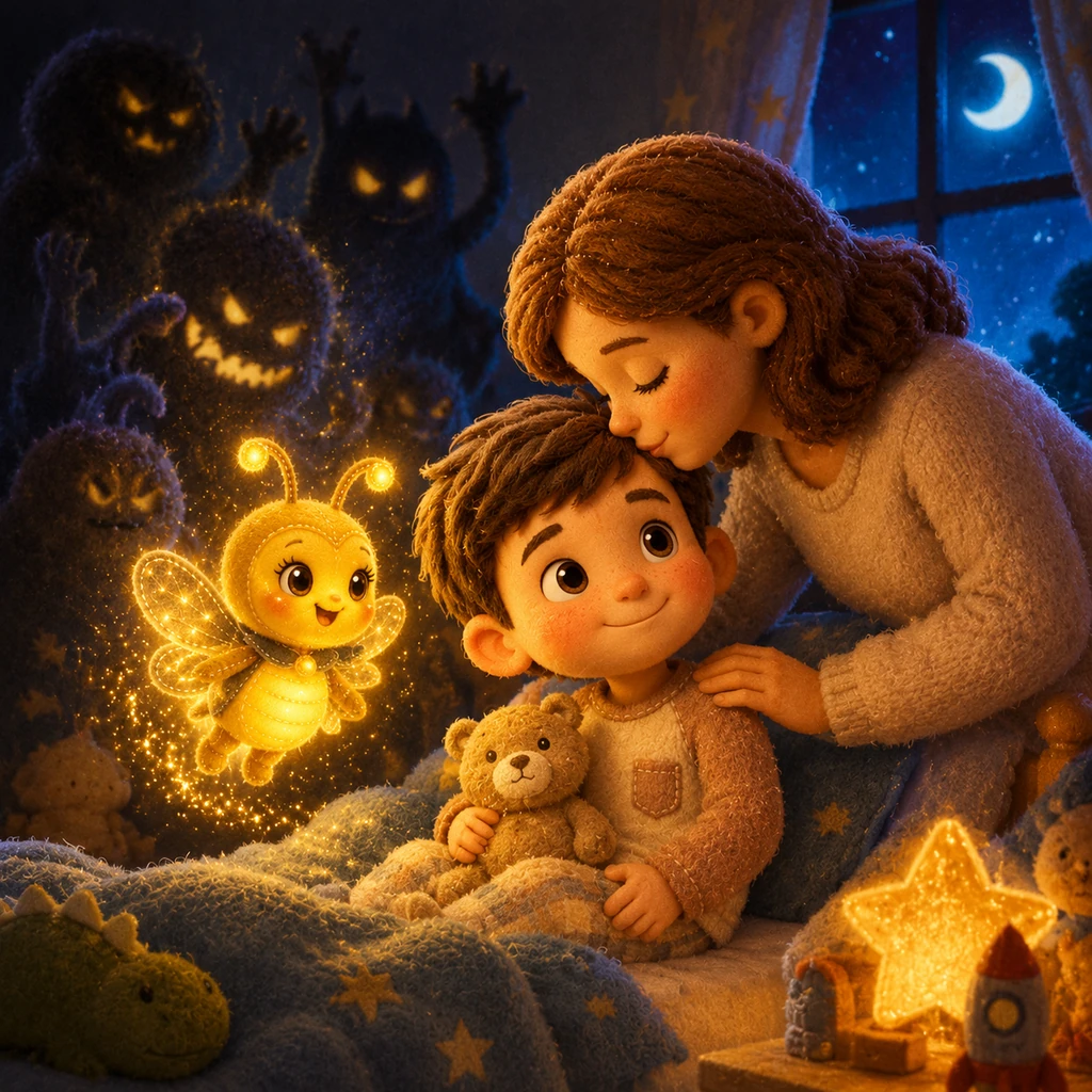 Léo et les Gardiens de la Nuit
