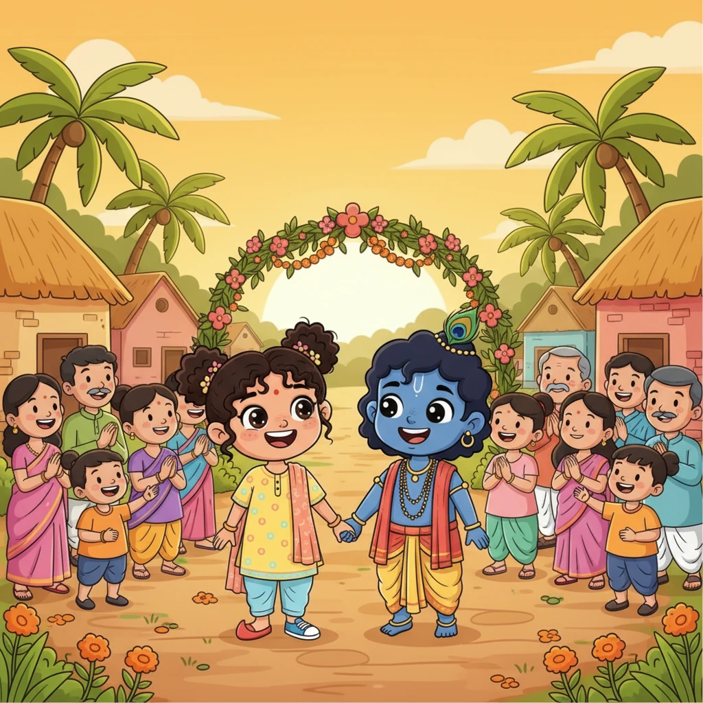 അവളുടെ കഥ എല്ലാവർക്കും ഒരു പാഠമായി മാറി. ദയയും കഠിനാധ്വാനവും സന്തോഷം പങ്കുവെക്കുന്നതും ഷൂസുകൾക്കപ്പുറം എത്ര വലിയ കാര്യങ്ങൾ ജീവിതത്തിൽ കൊണ്ടുവരുമെന്ന് ഈ കഥ ഓർമ്മിപ്പിച്ചു.