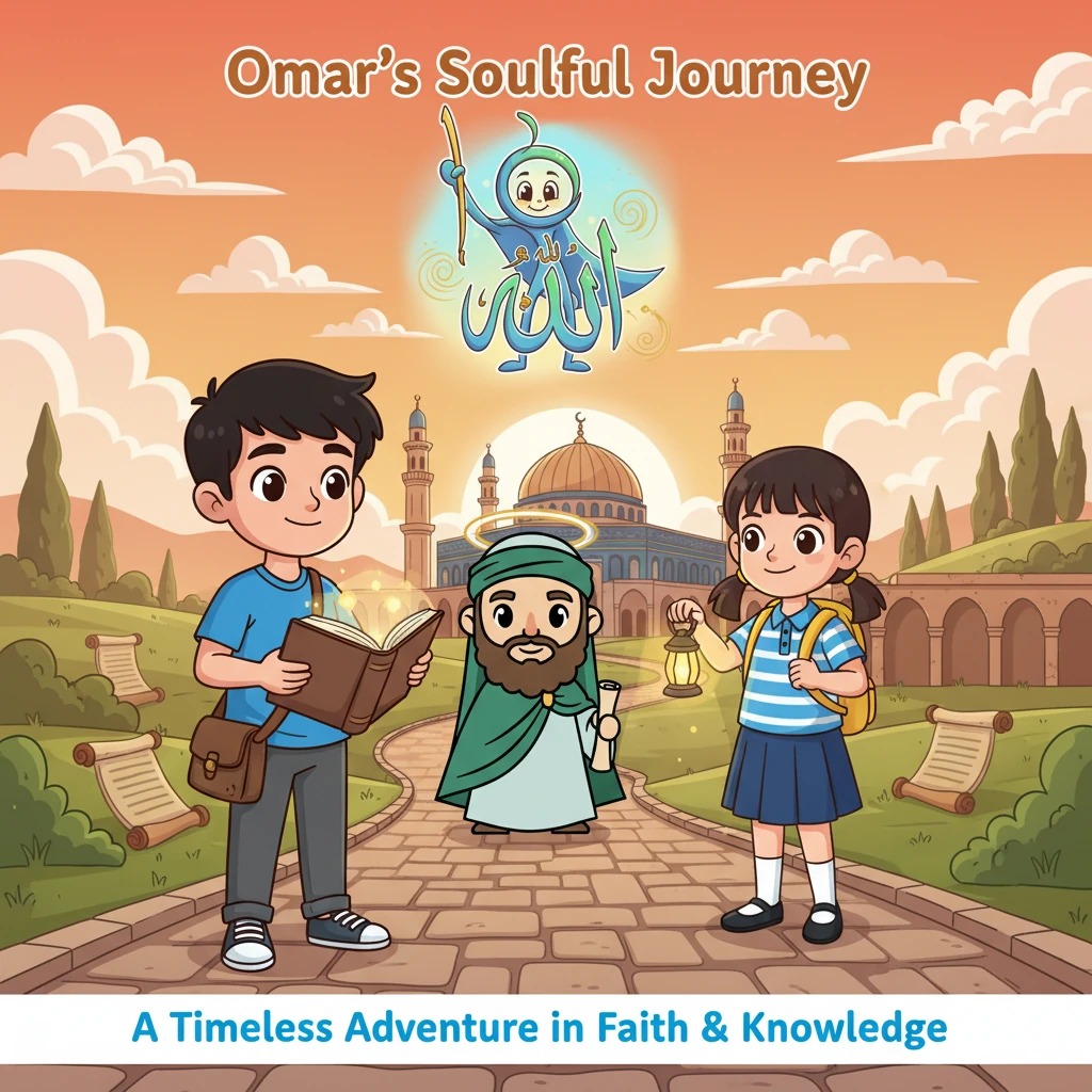 The Blessed Pen: Tracing the Footsteps of Faith in English - 教育故事