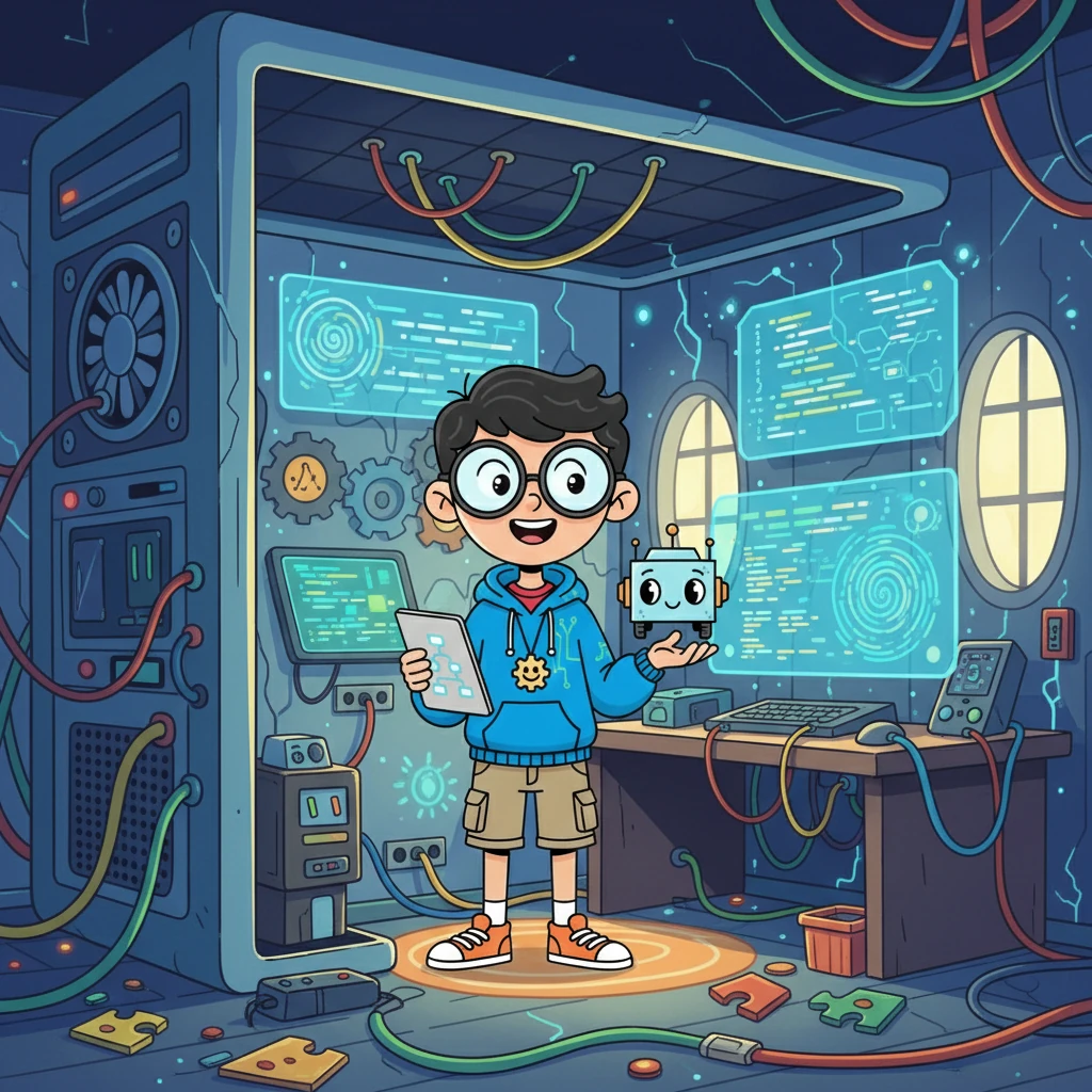 Приключения Алгоритмика в Стране Кода - educational