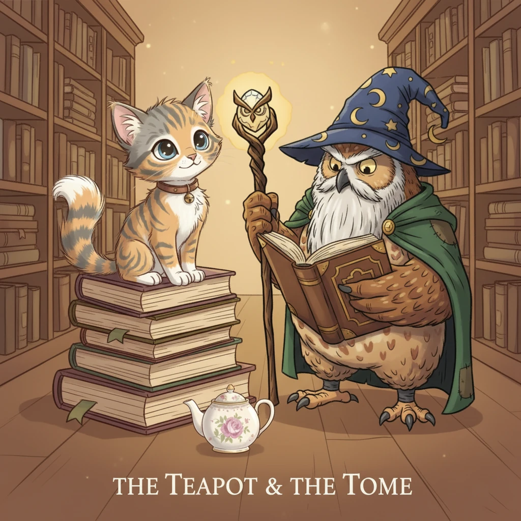 Barnaby and the Starlight Map - adventure