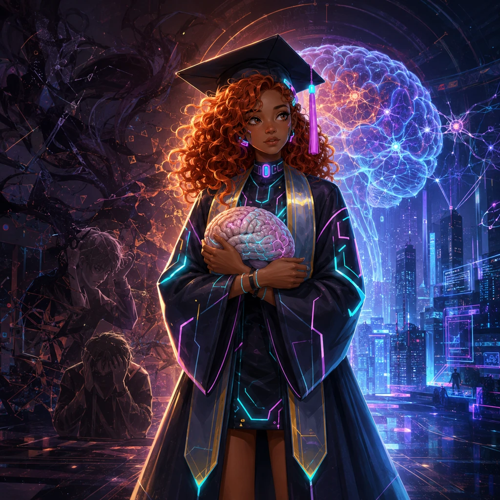 Elena's Symphony of the Mind - growth