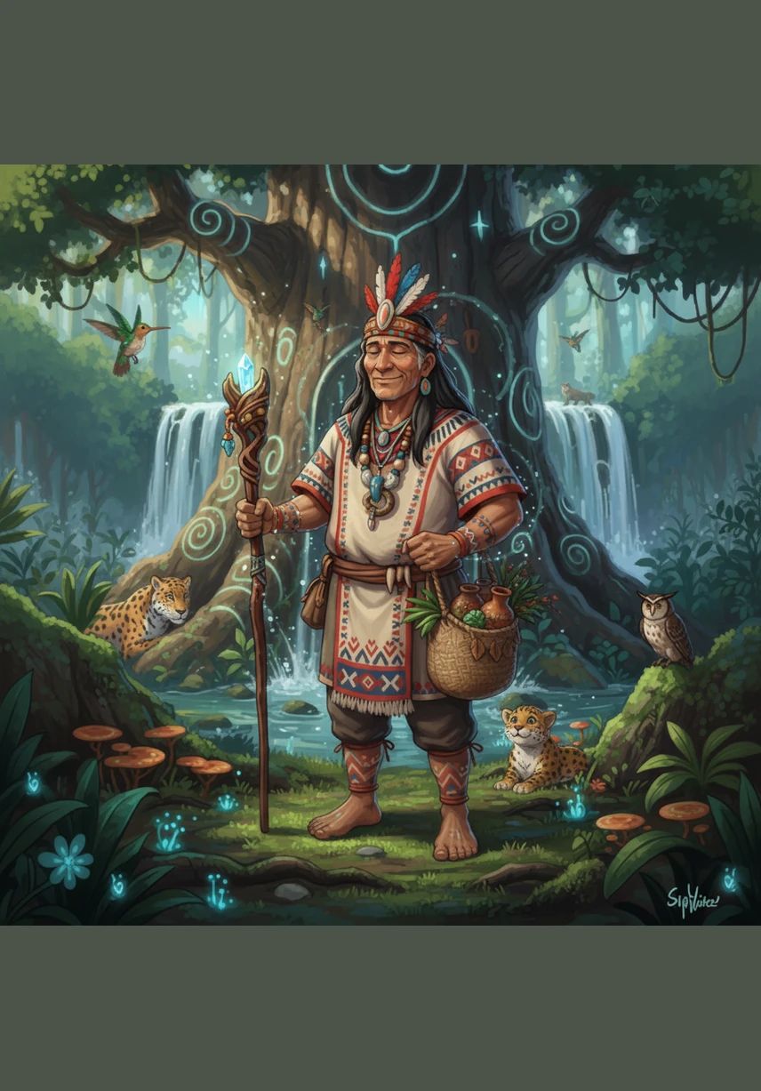 Pedrolito takes a deep gulp of the shimmering liquid and his eyes instantly transform into swirling cosmic nebulae. He stands up and dramatically declares himself the master of the universe while trying to use telepathy to find his misplaced sandals.