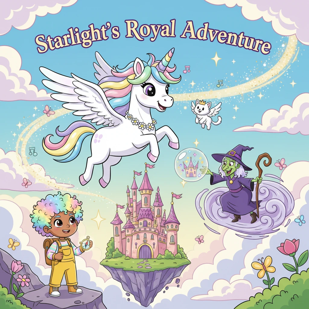 Starlight's Royal Adventure