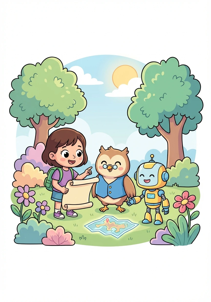 En su búsqueda, conocen a nuevos amigos y colegas que les brindan información valiosa. Cada pista los acerca más a la verdad.