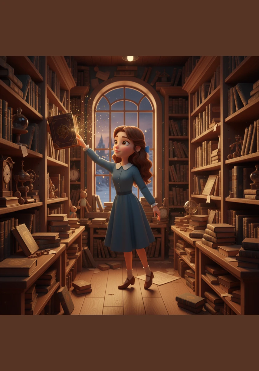 Clara pulled a dusty copy of an old classic from the shelf of a cramped bookstore, and a yellowed envelope fluttered to the floor. The ink was faded, dated October 1974, beginning with the words, 'My dearest Evelyn, if you are reading this, I have finally found the courage.' It was a confession of love frozen in time, never reaching its destination.