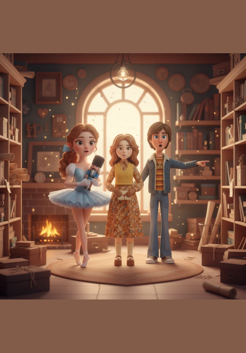 Clara took the fragment to a small, cluttered archive shop where she met Elias, a man with kind eyes and ink-stained fingers who specialized in lost histories. He looked at the handwriting and felt a strange, inexplicable chill, agreeing to help her trace the ghosts of the past through the city's old records.