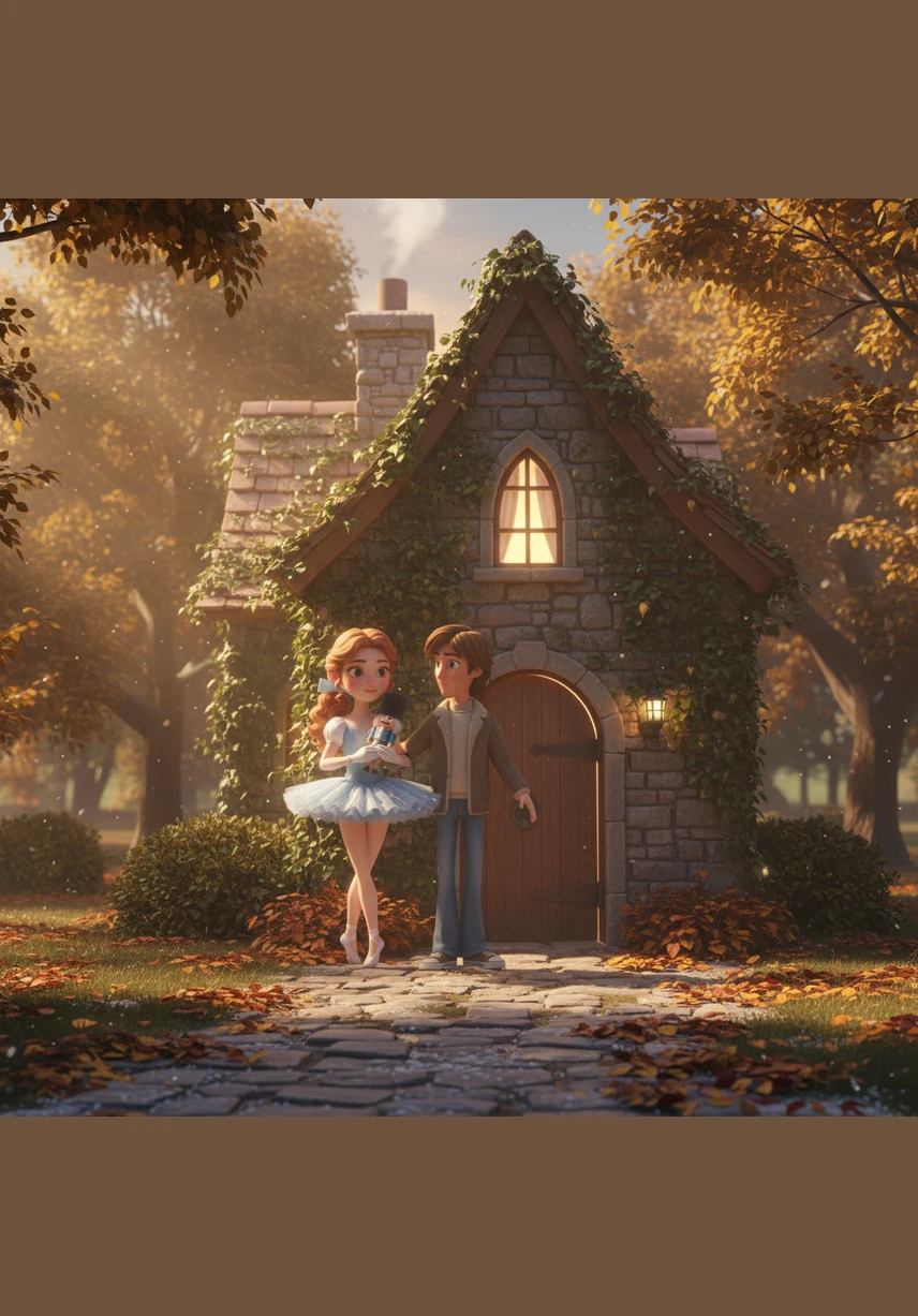 Following a lead from an old census, Clara and Elias arrived at a quiet cottage covered in ivy, where the air smelled of lavender and old memories. They knocked on the door with trembling hands, holding the half-written letter like a sacred relic that had finally traveled through the decades.