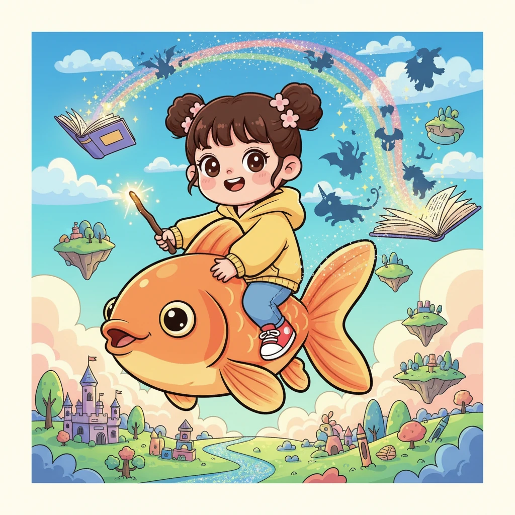 金佳勤的奇妙一天 by Irelia Twynam