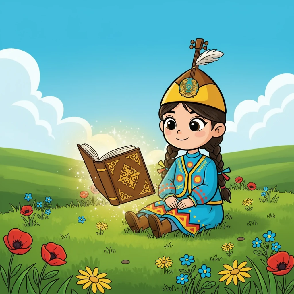 Республикам-мақтанышым - cultural