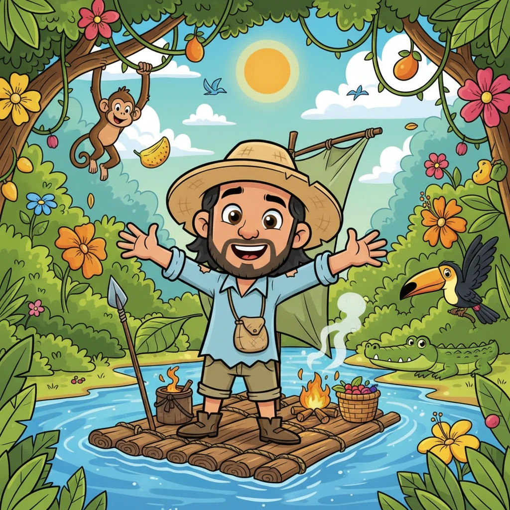 La Supervivencia de Ricardo