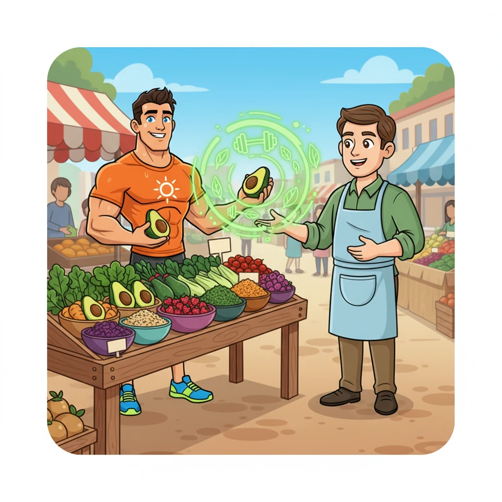 Vitality Harvest: The Ultimate Guide to Natural Health - Educational stories