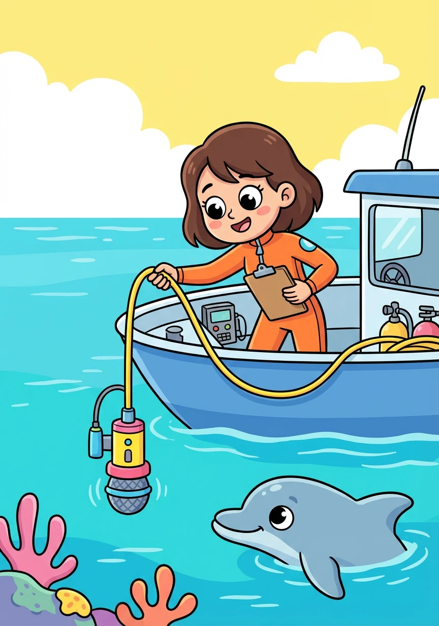 The conservationists deploy underwater listening devices to track the cetaceans and identify potential threats. Their research helps inform policies and regulations to protect the MPA.