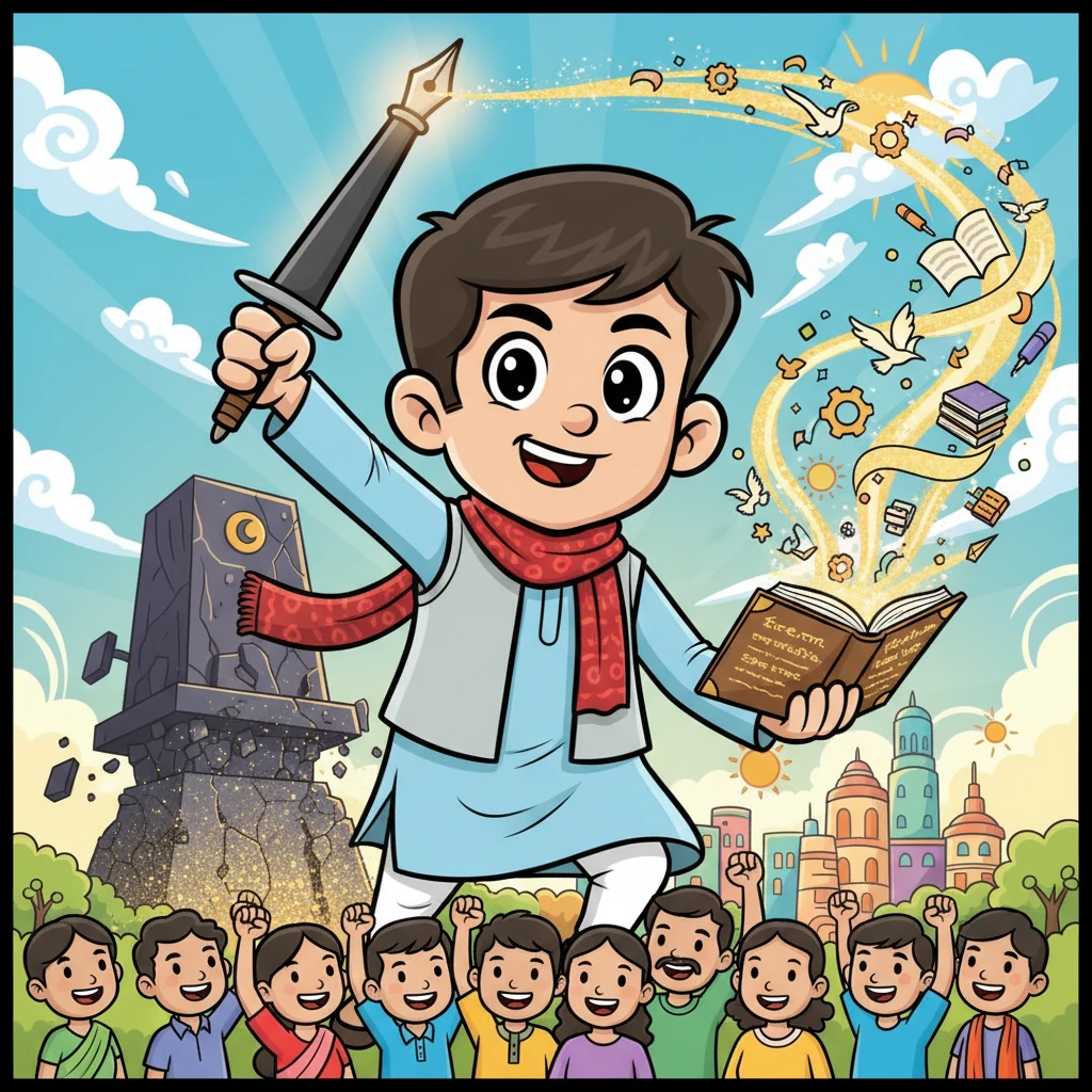 সোমেন চন্দ: এক অমর কলম ও বিপ্লবের গল্প - Historical