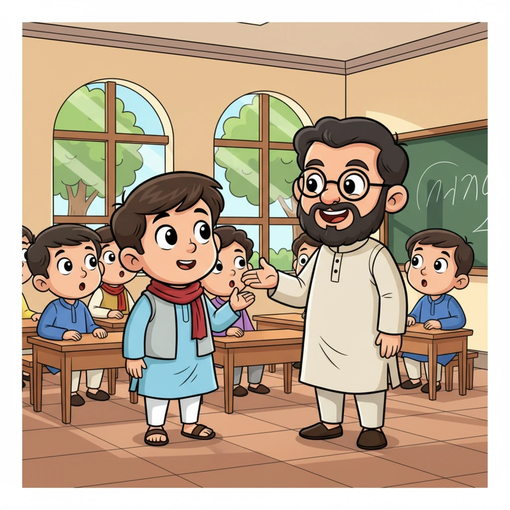 ঢাকার পোগজ স্কুলের ক্লাসরুমে সোমেন মনোযোগ দিয়ে শুনছে শিক্ষকের কথা। তার বুদ্ধিদীপ্ত চোখ দুটি কৌতূহলে ভরা। সহপাঠীরা অবাক হয়ে তার দিকে তাকিয়ে আছে, কারণ কঠিন প্রশ্নগুলোর উত্তর সে সহজেই দিয়ে দিচ্ছে।