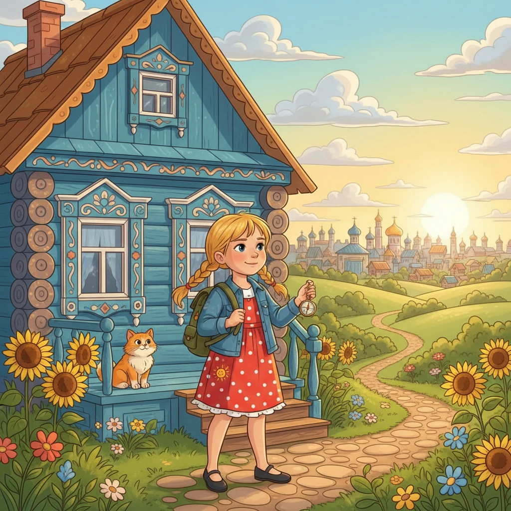 Привет из Оренбуржья! - travel