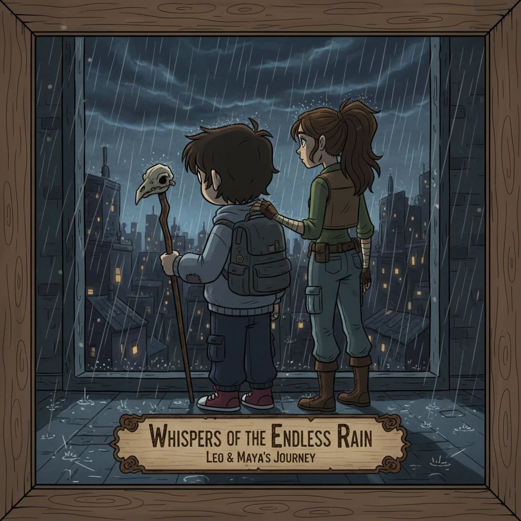 The Rain's Bitter Secret