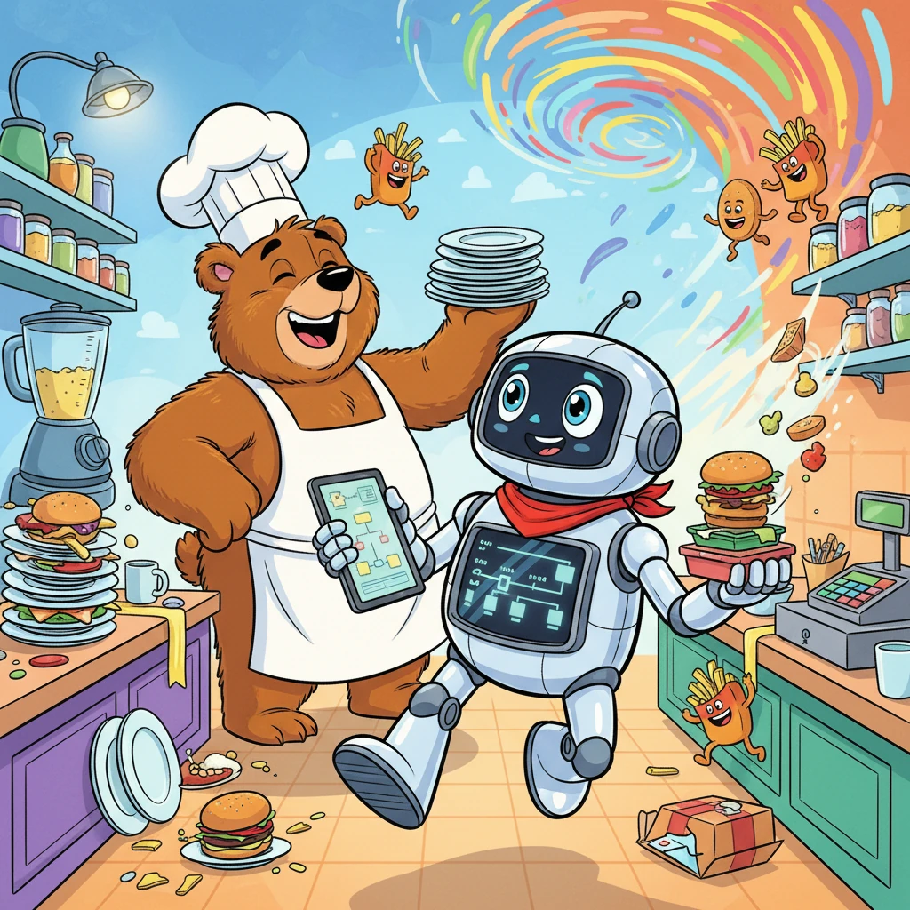 O Super Sistema de Pedidos do Pipo! - educational