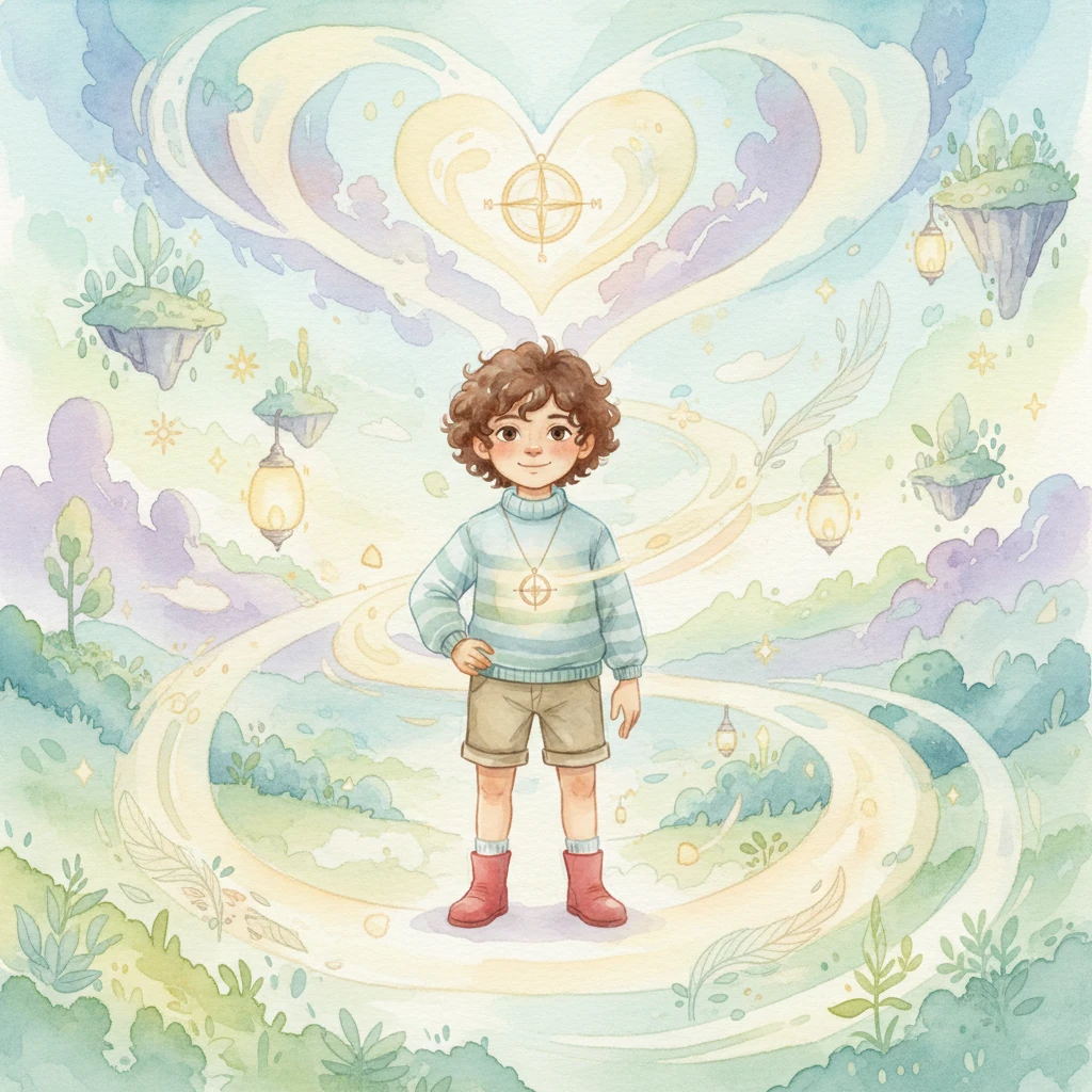 Lumi and the Heart's Compass - Growth stories