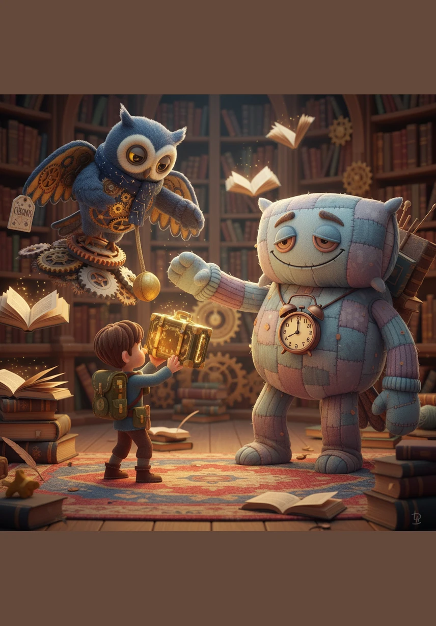 A corrosive rain called The Fade begins to dissolve the landscape around him, symbolizing the loss of memory over time. Leo builds small, sturdy shelters at regular intervals, learning that reviewing his progress frequently protects his hard-earned knowledge from the storm.