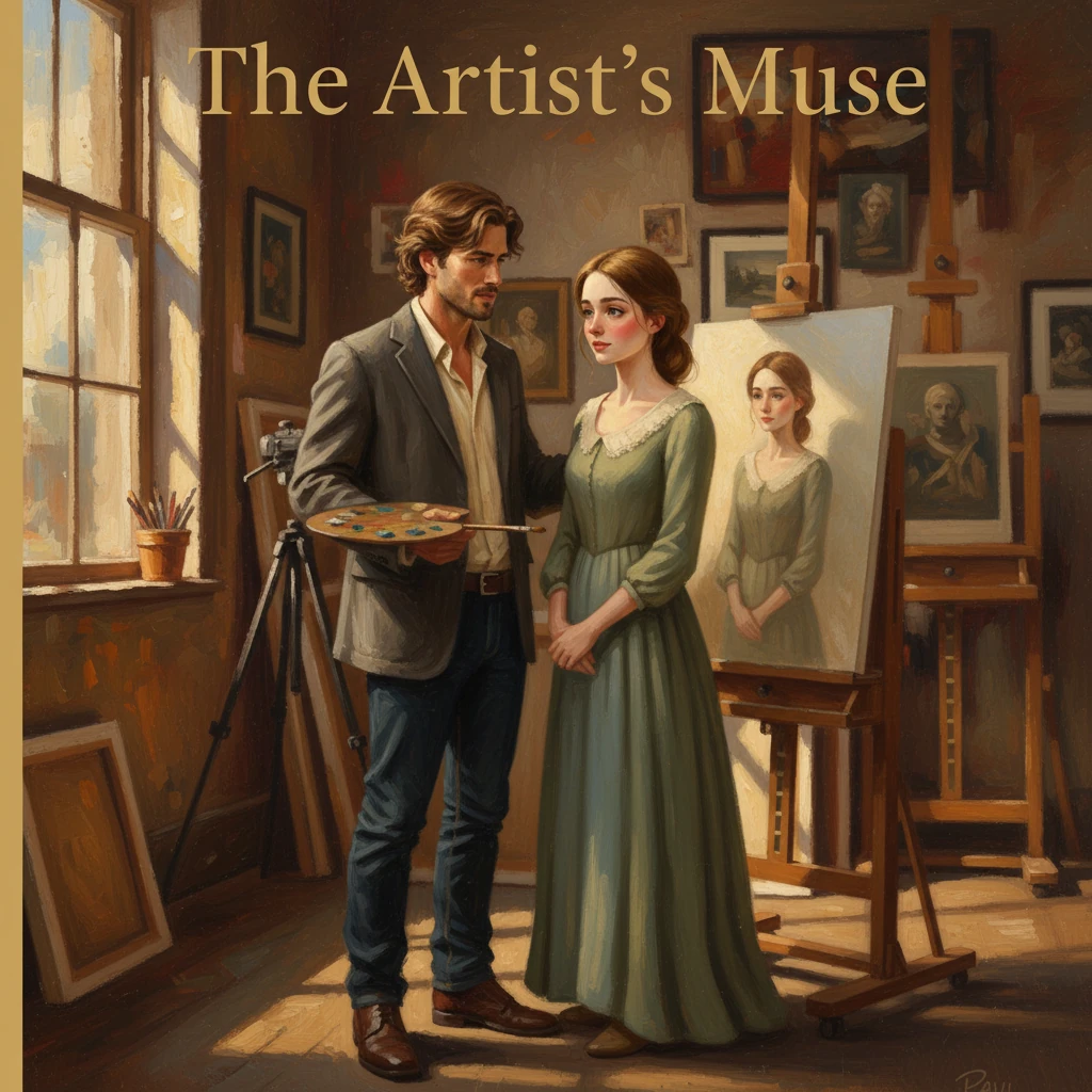 The Artist's Muse - growth
