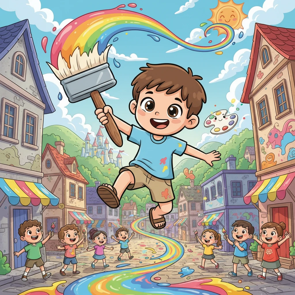 ليمو والفن الساحر - Creative imagination