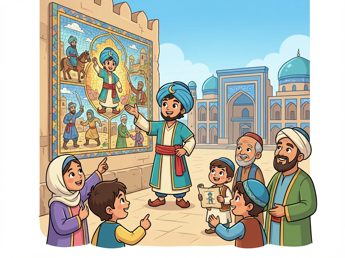 Alisherning hikoyasi avloddan-avlodga o'tib, Xiva xonligining faxriga aylandi. Uning jasorati va mehribonligi har doim yodda saqlanib, xalqni birlikka chorladi.