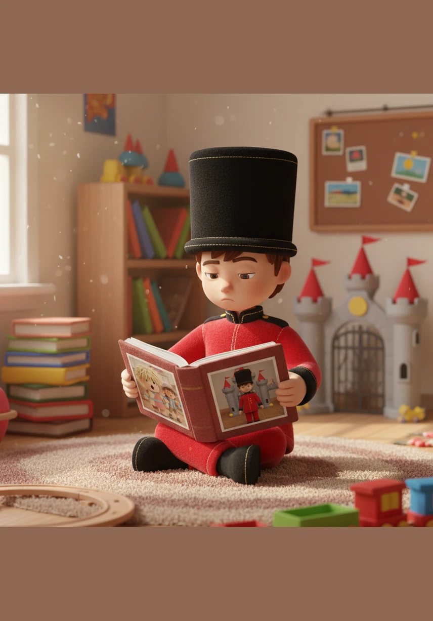 Jack sat in his room looking through a photo album filled with pictures of himself in all his different work uniforms. He realized that every job had taught him something new, even if some were much more exciting than others.