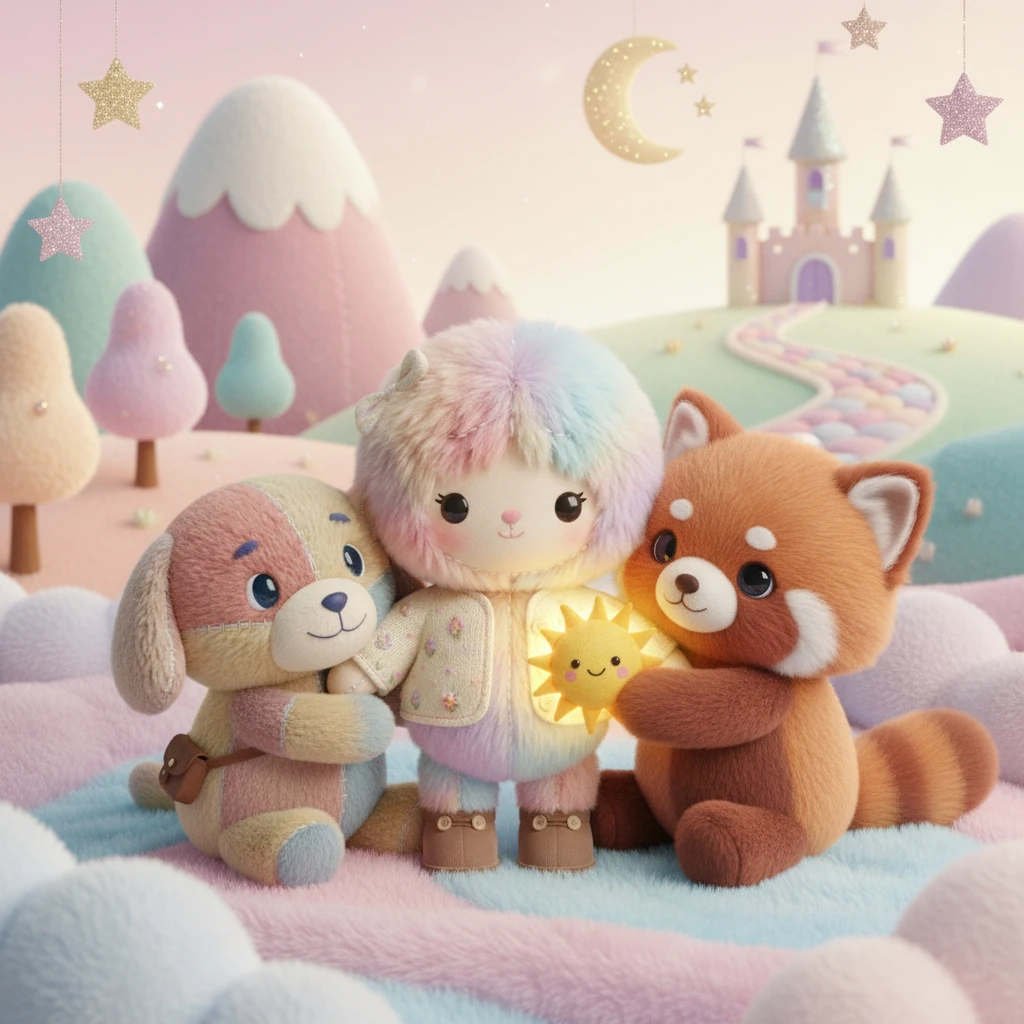 Finding My Sunshine - growth