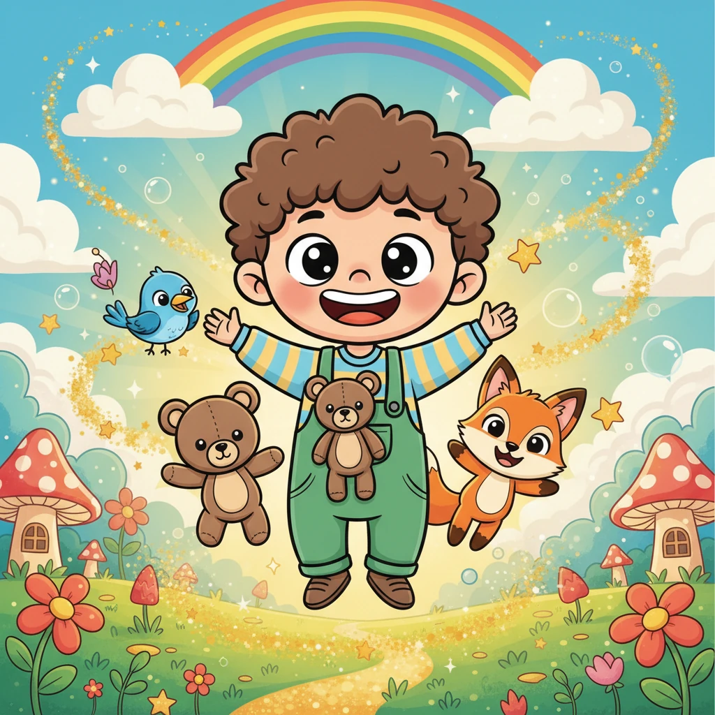 Улыбка Тимы - дружба