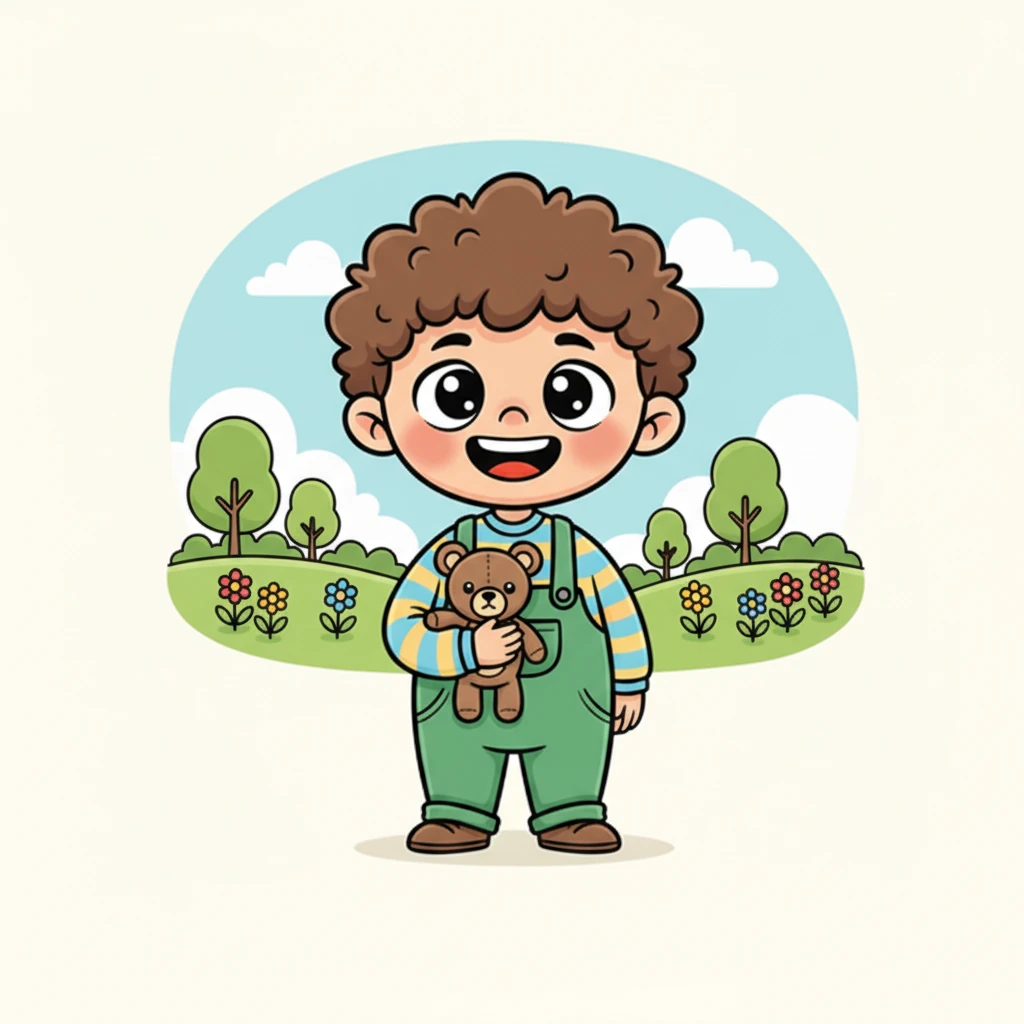 Медленно, но верно, уголки губ Тимы начинают подниматься. Сначала это просто легкая улыбка, но она становится все шире и ярче. Его глаза начинают блестеть, отражая возвращающуюся радость.