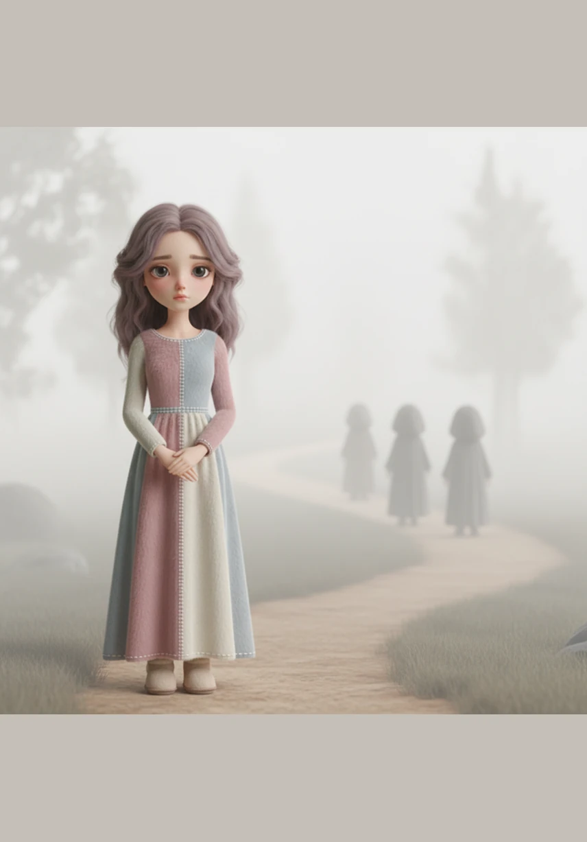 It often felt as though I was a temporary stop on someone else’s journey to a final destination. I watched them walk away into the distance, their silhouettes blurring into the fog as if I had never truly mattered to the story they were writing.